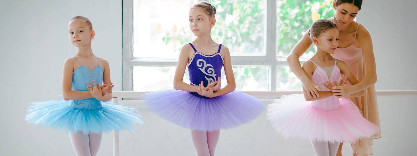 Pourquoi les petites filles raffolent de la danse classique ?