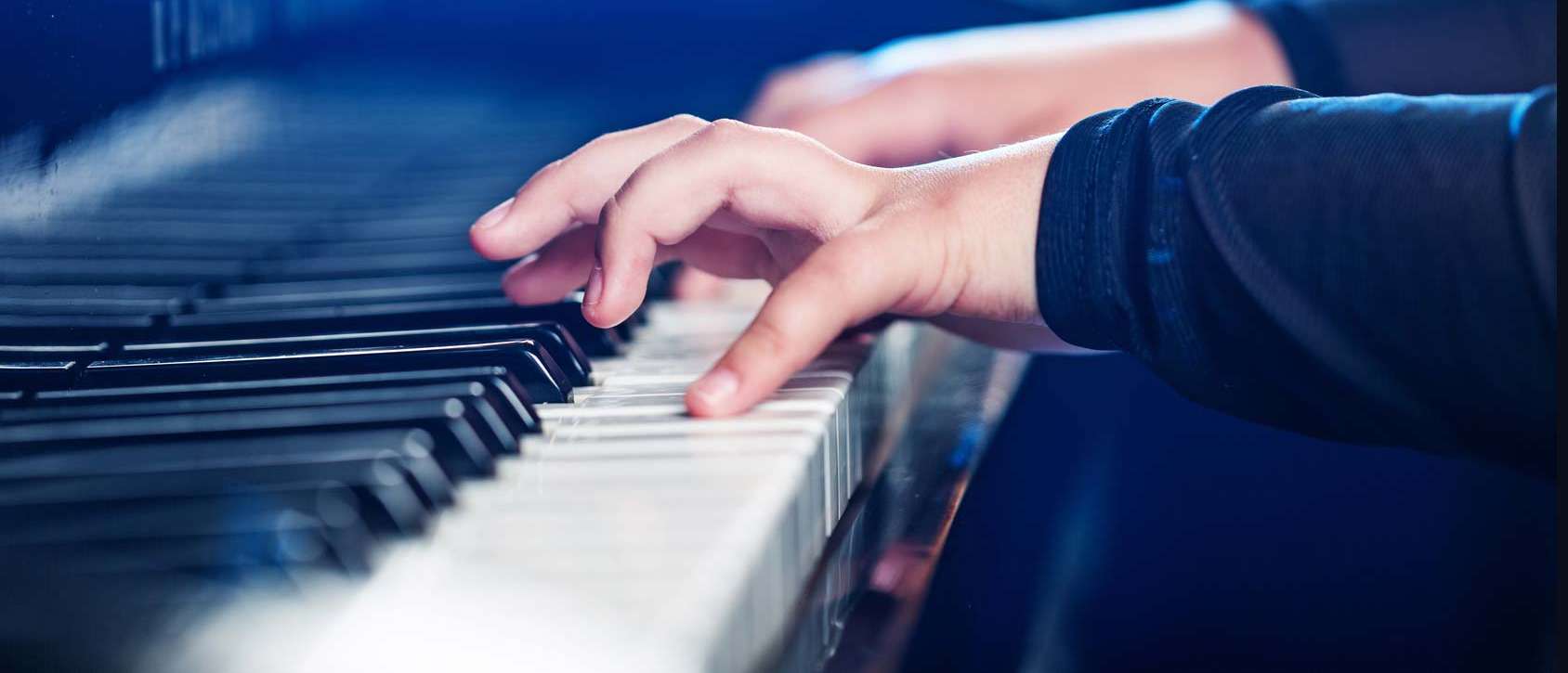 Pourquoi n'est-il jamais trop tard pour apprendre le piano