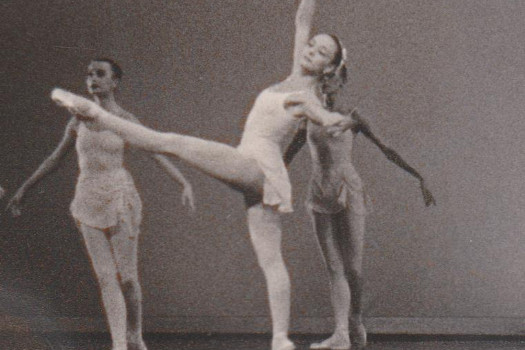 Danse Classique, Ballet du répertoire, Balanchine