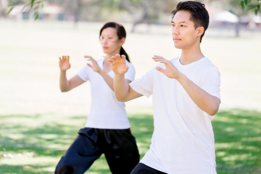 Cours Qi Gong à Luins