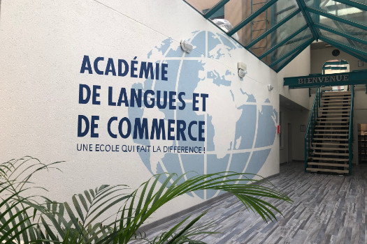 Académie de Langues et de Commerce