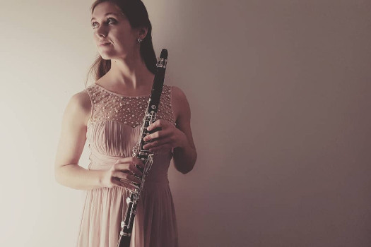 Cours de clarinette avec professeure passionnée (français - deutsch - english)