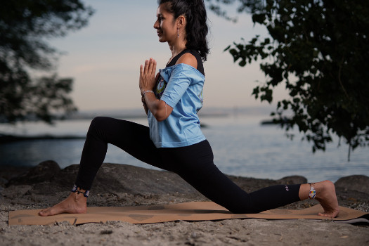 Yoga pour le dos à Gland