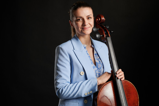 Cours de violoncelle avec un professeur diplômée en Master de Pédagogie de la Haute Ecole de Musique de Genève