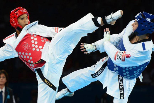 Taekwondo pour tous niveau à Moudon