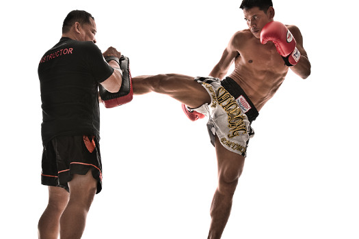 SELF Défense MUAY THAÏ (boxe thaï et cardio boxing)