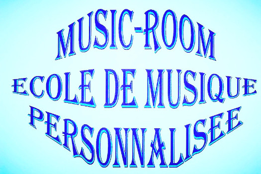Music Room  Ecole de musique personalisée. "Solfège,théorie"