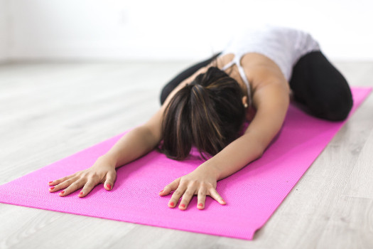 Yoga Lyengar pour le corps et l'esprit