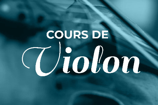 Cours individuels de violon à Cours individuels de chant à Bulle, Châtel-St-Denis et Fribourg