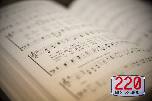 220 Music School - Cours de théorie musicale et d'harmonie