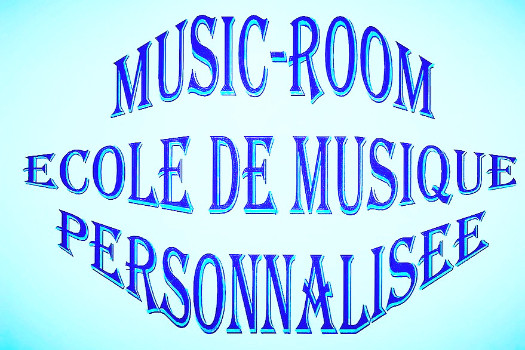 Music Room    Ecole de musique personalisée "Chant"