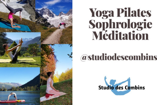 Vidéos Yoga, Pilates, Méditation et Sophrologie 