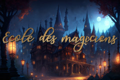 École des Magiciens ♤♡♧♢  (Cours de magie À Lausanne)