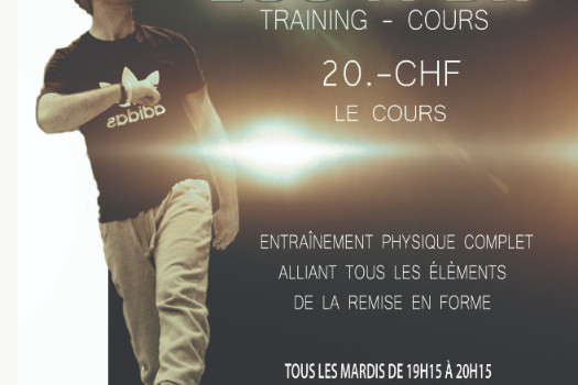 Cours Zou' M ' ba training