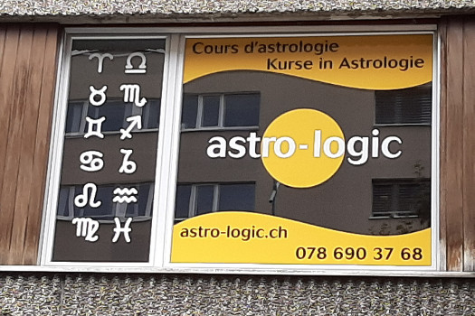 Cours d'Astrologie / Kurse in Astrologie à/in Fribourg