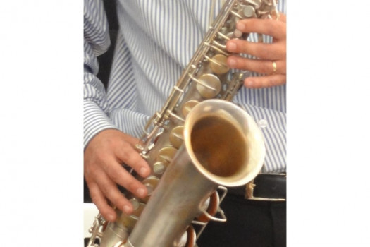 Cours de saxophone jazz et improvisation