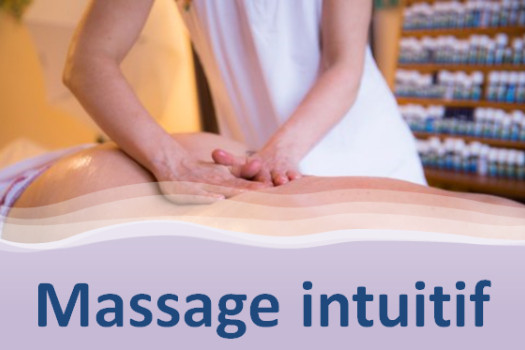 28-29 septembre 2024 - Massage Intuitif / Détente