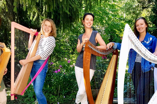 Ecole de Harpe Onex-Genève 