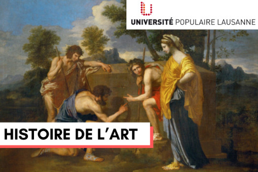 Introduction à l'art de la période moderne  - XVe-XIXe siècles