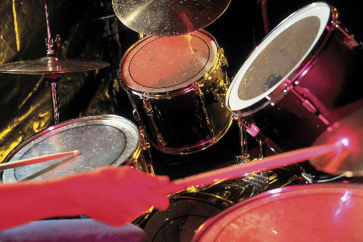 Cours de batterie et percussions - Apprendre la musique par le plaisir !