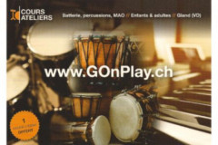 GO n'PLAY Ecole de Musique & Pôle Artistique