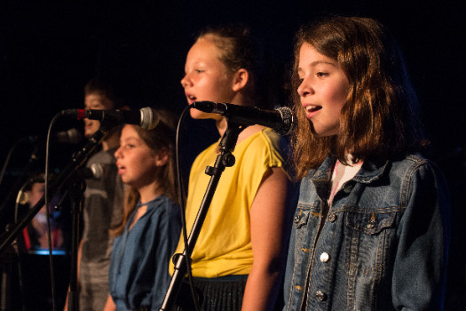 Cours de Chant, Enfants 7-9 ans & 9-11 ans