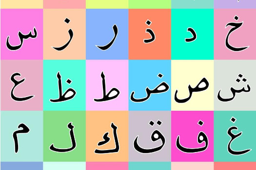 Cours d'arabe classique et de dialecte égyptien