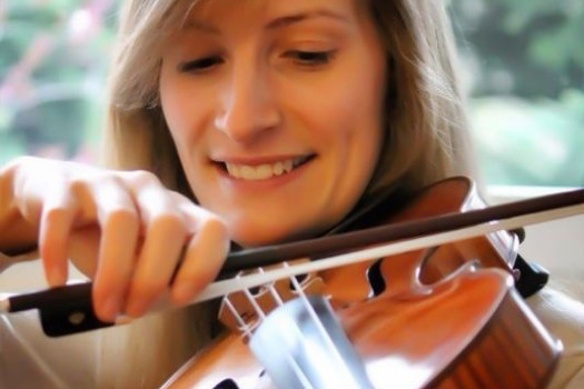 Cours de violon à  Lausanne