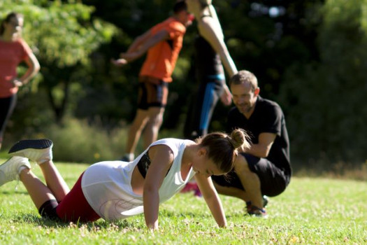 Bootcamp / Outdoor Training à Morges 
