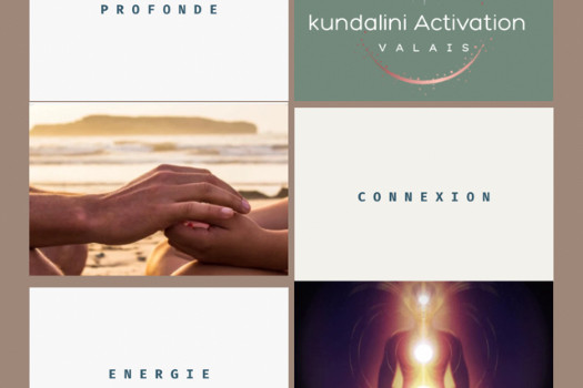 Activation de l'energie de vie Kundalini