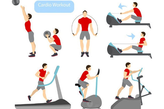 Cardio Fit Training - High Interval Training