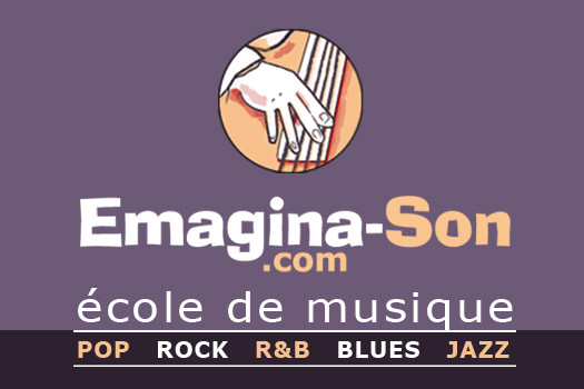 Emagina-Son, école de musique & exhausteur de créativité