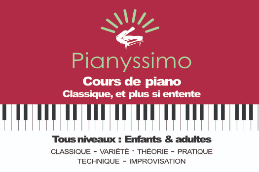 Pianyssimo - Denis Frenkel - classique, et plus si entente