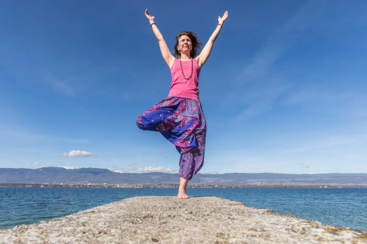 Cours de Hatha Yoga à Genève