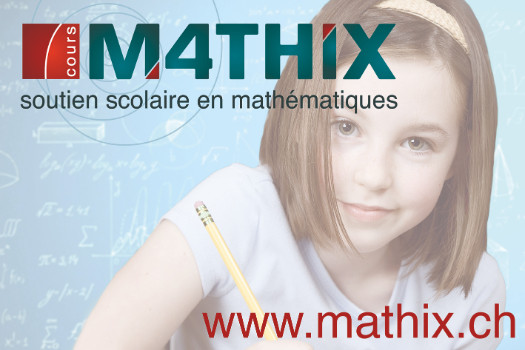 Cours Mathix Sàrl