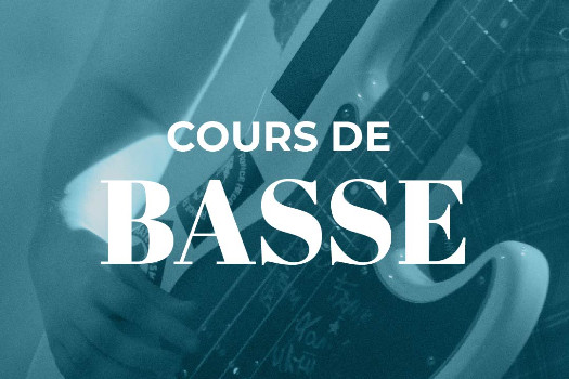Cours individuels de basse à Cours individuels de chant à Bulle, Châtel-St-Denis et Fribourg
