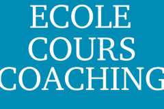 Ecole Cours Coaching