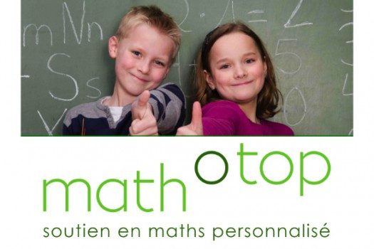 Cours d'appui de maths avec mathOtop 
