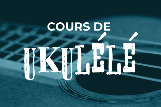 Cours individuels ou éveil musical au ukulélé à Bulle, Châtel-St-Denis et Fribour