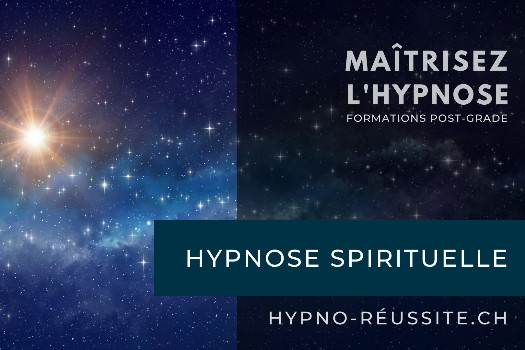 Master Class : Hypnose spirituelle