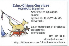 Educ-Chiens-Services
