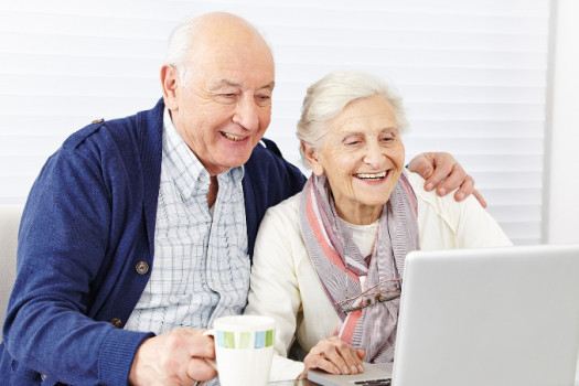 Informatique pour personnes âgées et seniors