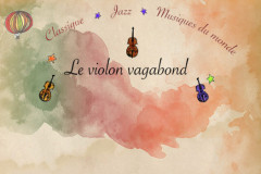 Le violon vagabond