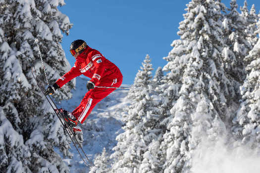 Freestyle Team Ski - stage pour la saison