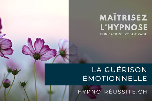Master Class : Hypnose et guérison émotionnelle