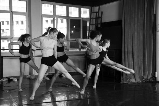 Atelier de danse Contemporaine, Moderne et Jazz