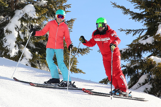 Ecole Suisse de Ski de Villars - Les Cours Privés