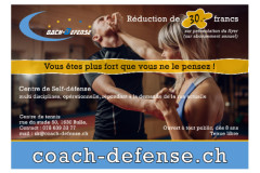 Coach-defense