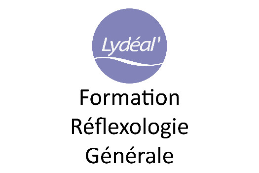 Ecole Lydéal' -  Réflexologie Générale 200h ASCA/RME