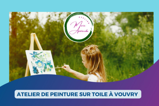 Cours de peinture artistique pour enfants à Vouvry